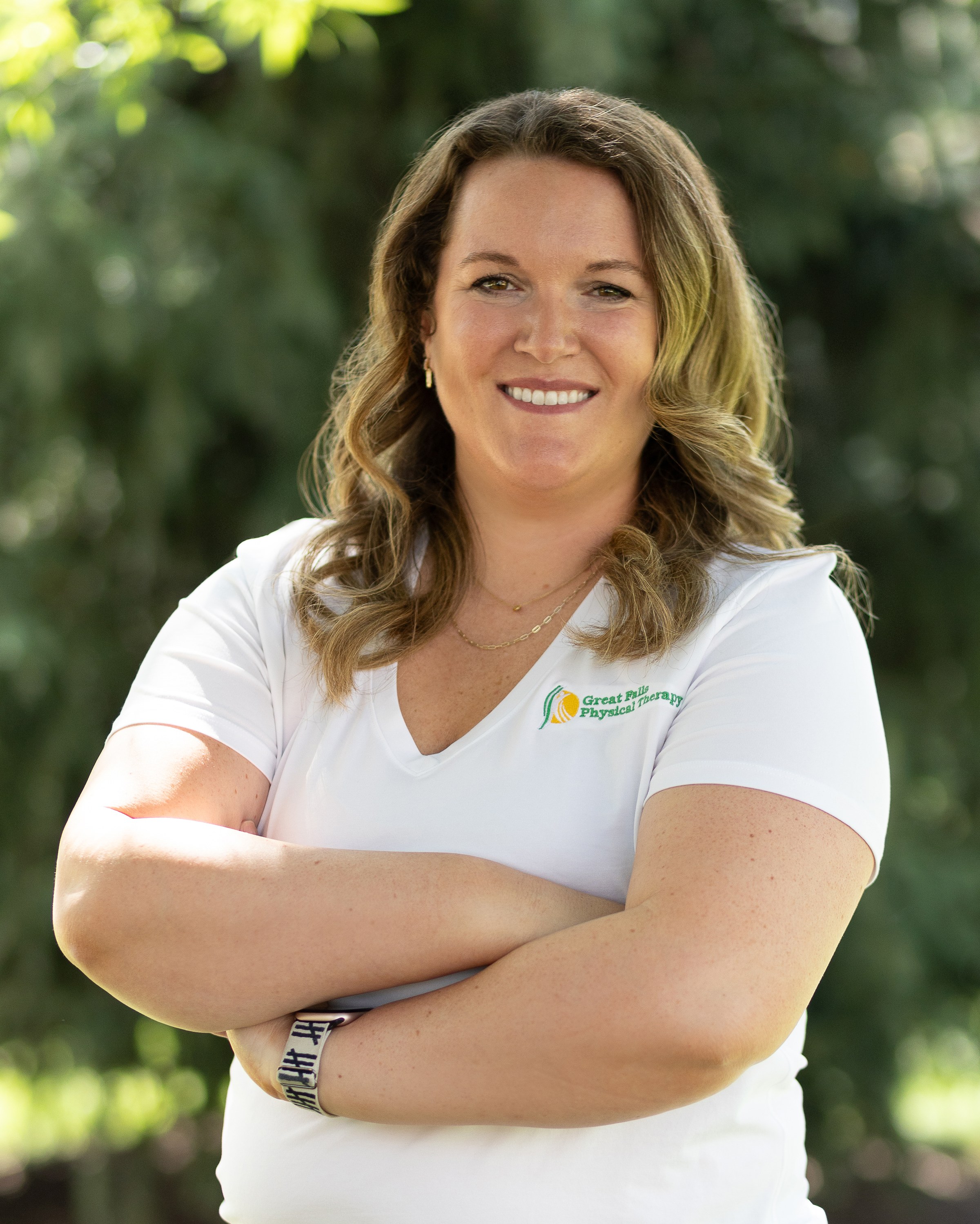 Ashley VanLoan PT, DPT