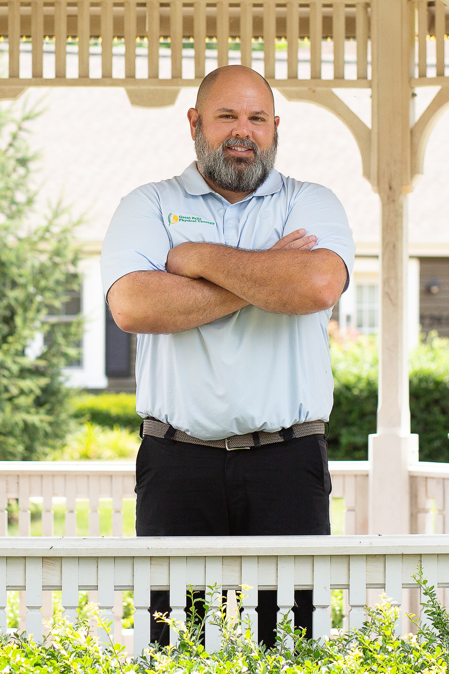 Dr. Jaison Alderman PT, DPT, MBA, CMTPT, CDNT